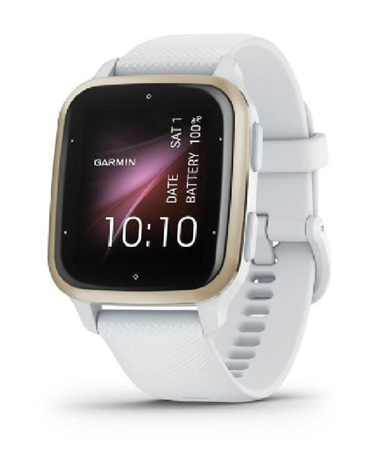 Garmin 010-02701-11 Garmin Venu® Sq2 White Watch