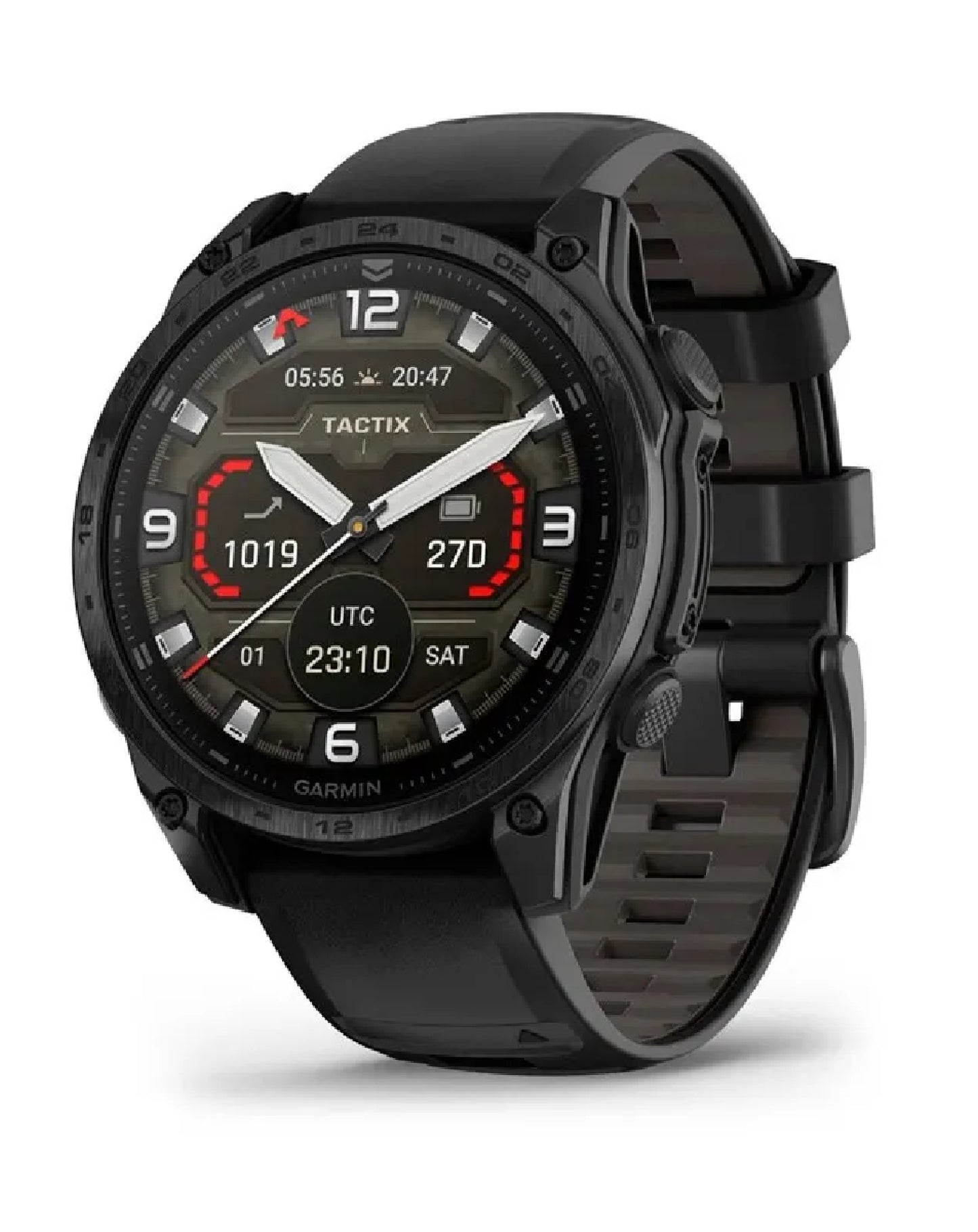 Garmin TAXTIX 8, 47MM , AMOLED, SAPHIRE, GPS WATCH, ULTRALIGHT