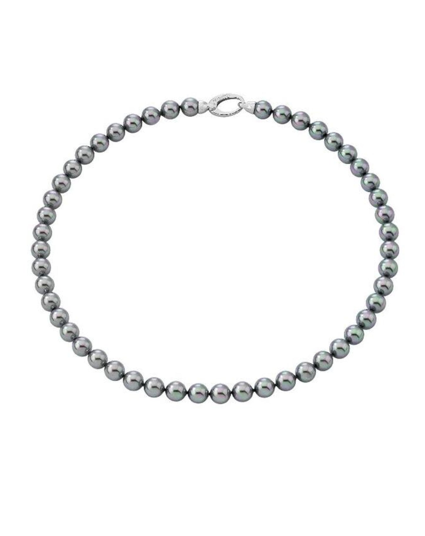 Majorica Majorica Necklace Grey Lyra 09866.03.2.N45.021.1, MAJ 874 Bracelets