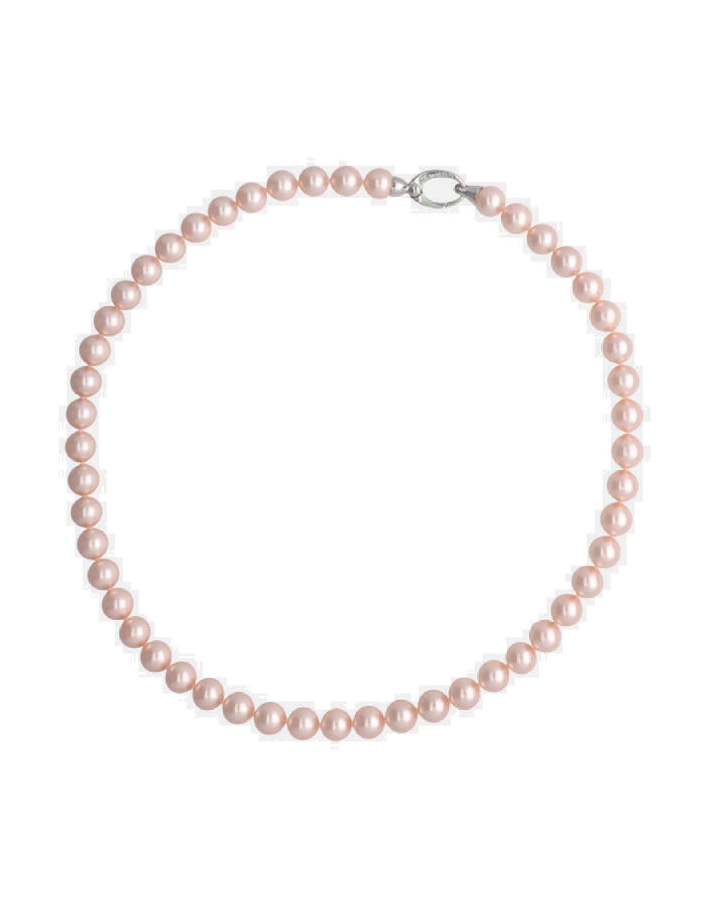 Majorica Rose Pearl Necklace lyra Necklaces