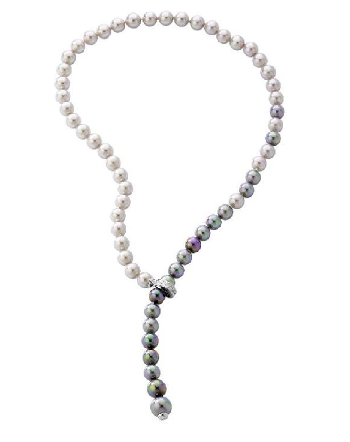 Majorica 11513.70.2.N53.000.1 Necklace White Pearl Keila, MAJ-934 Necklaces