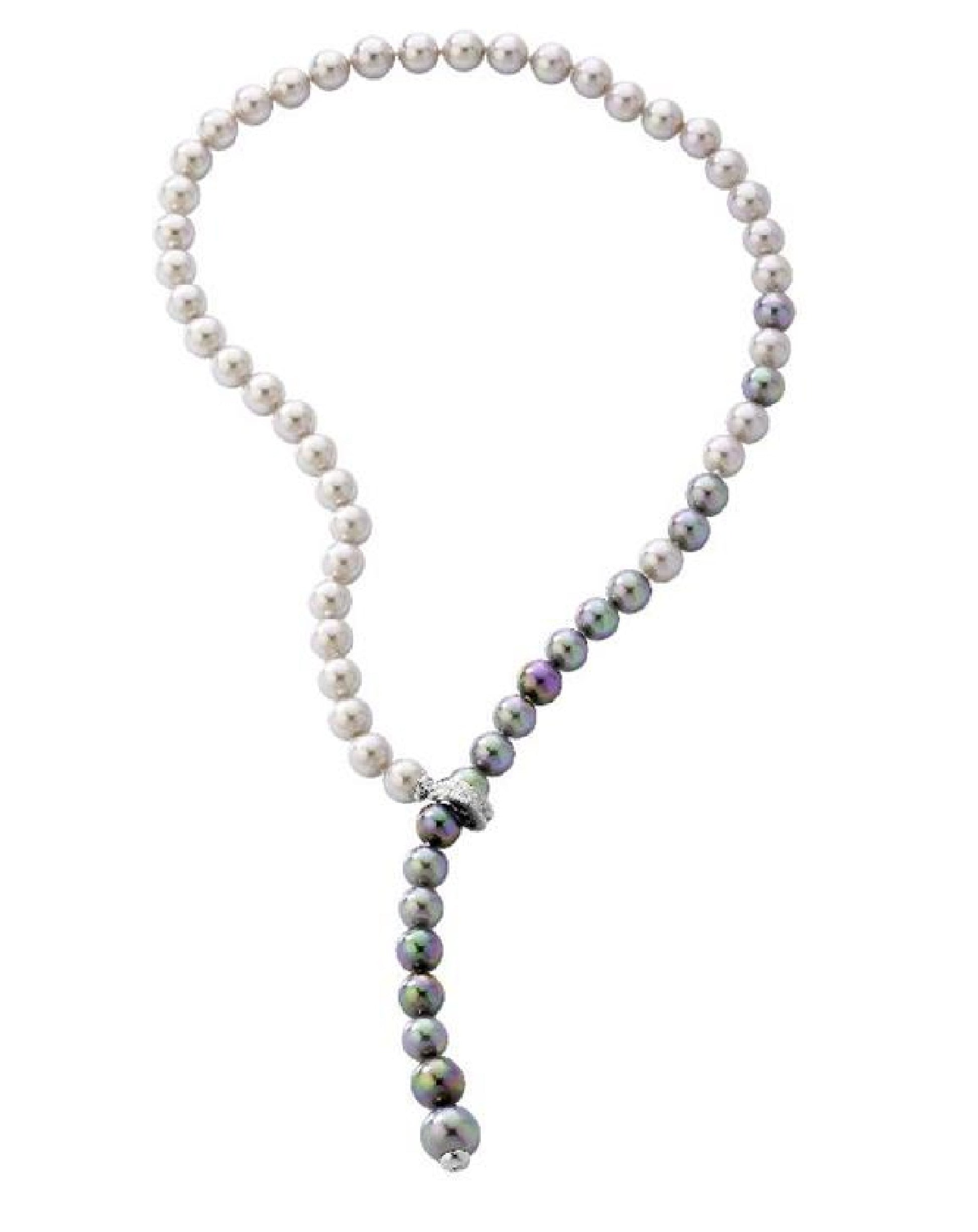 Majorica 11513.70.2.N53.000.1 Necklace White Pearl Keila, MAJ-934 Necklaces