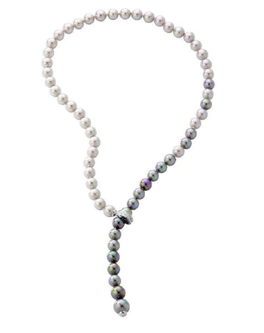Majorica 11513.70.2.N53.000.1 Necklace White Pearl Keila, MAJ-934 Necklaces