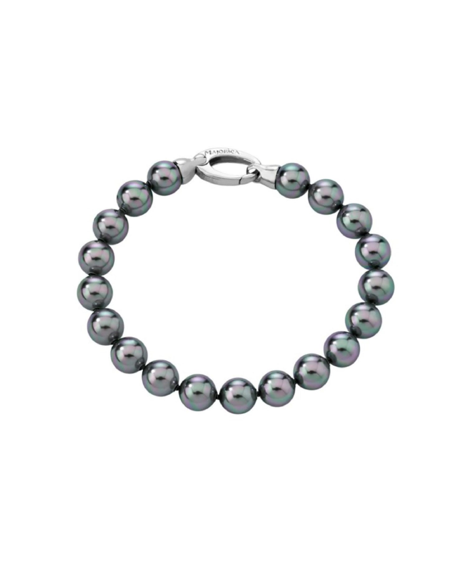Majorica Majorica Bracelet Grey Lyra 09864,03,2,021,010,1, MAJ 852 Bracelets