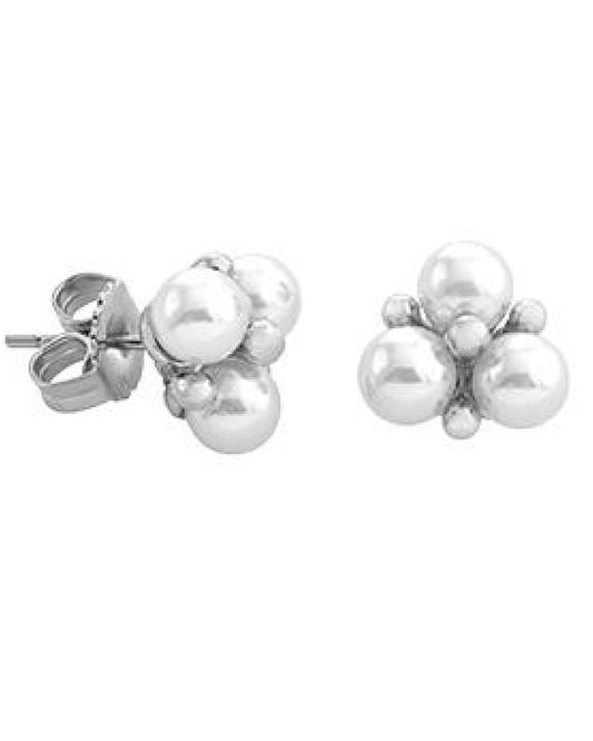 15297.01.2.E00.000.1 Earings White Vega