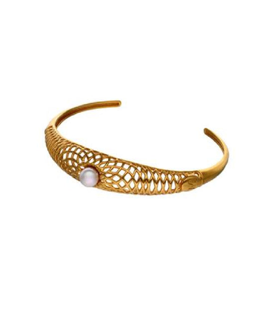 Majorica 17222.01.1.B58.000.1 Bracelet White Pearl Lyra Bracelets
