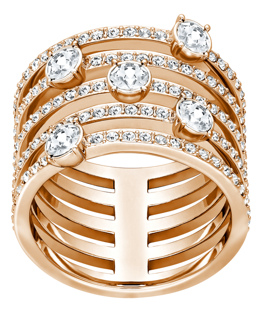 5221418 Swarovski Creativity Rose Ring