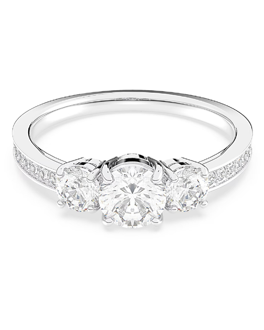 5448843 Swarovski Stilla White Ring