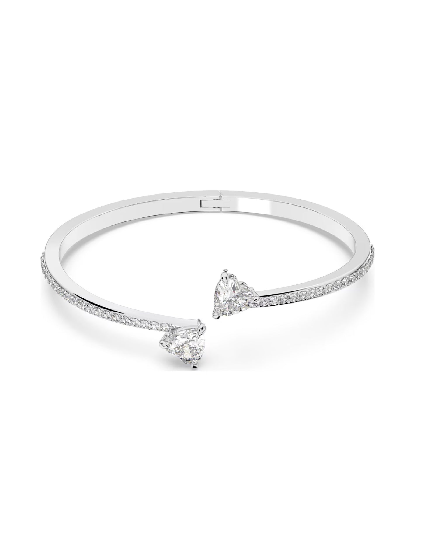 Swarovski 5535289 Swarovski ATTRACT SOUL, L size Silver Tone Jewelry