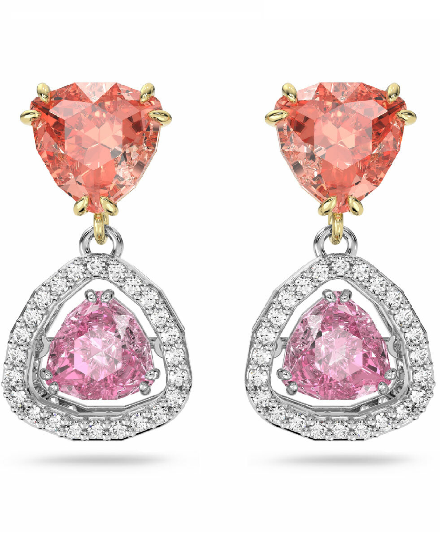 5619496 Swarovski Millenia Earring