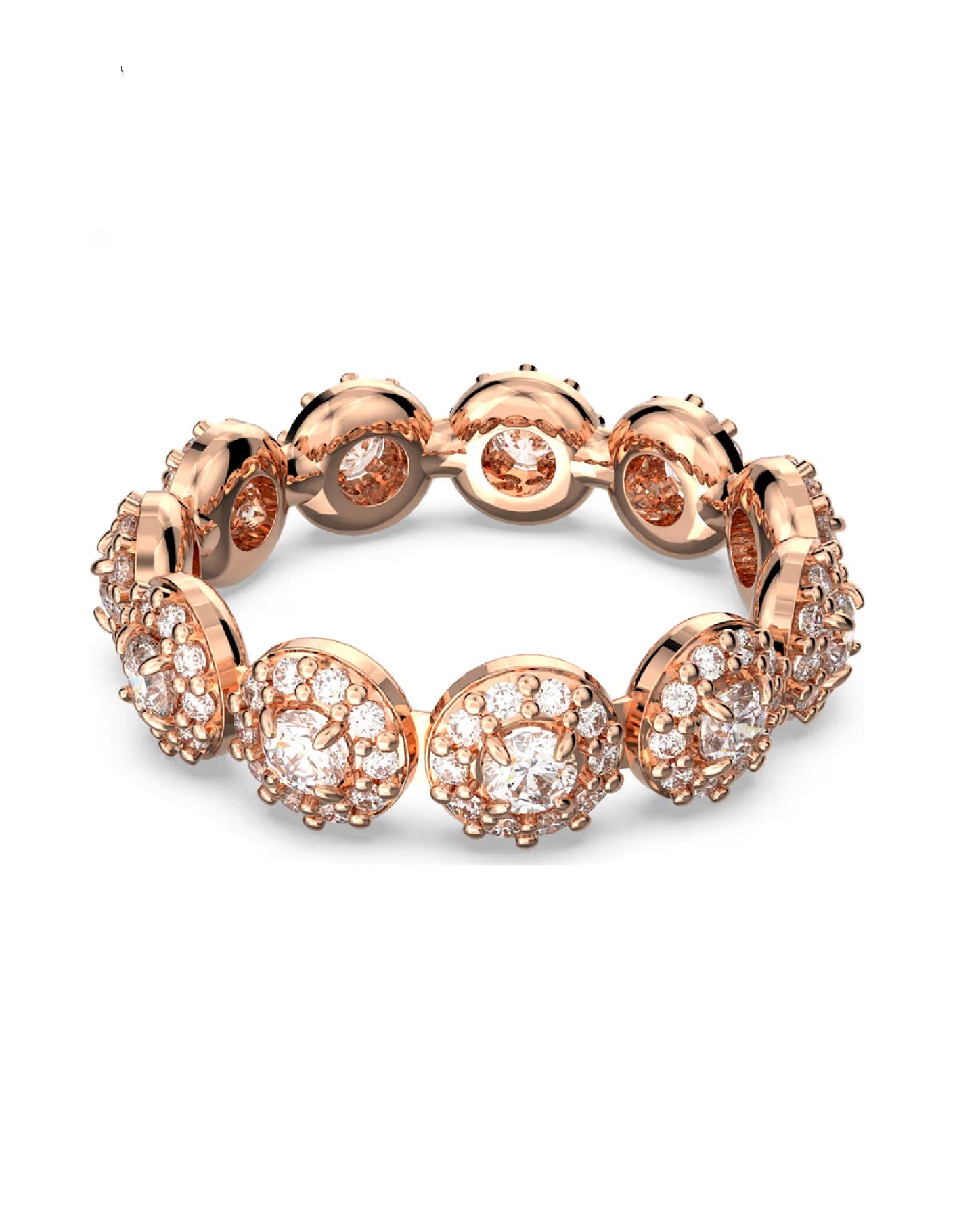 5636274 Una Angelic ring, Round cut