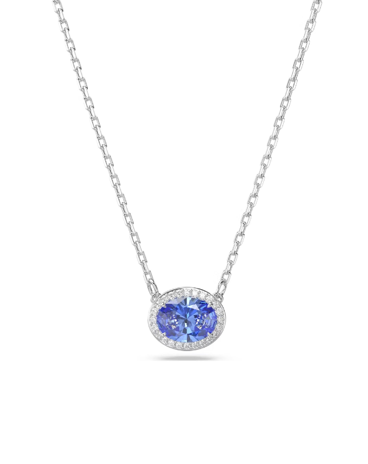 Swarovski 5671809 Swarovski CONSTELLA ll PENDANT White Tone Necklaces