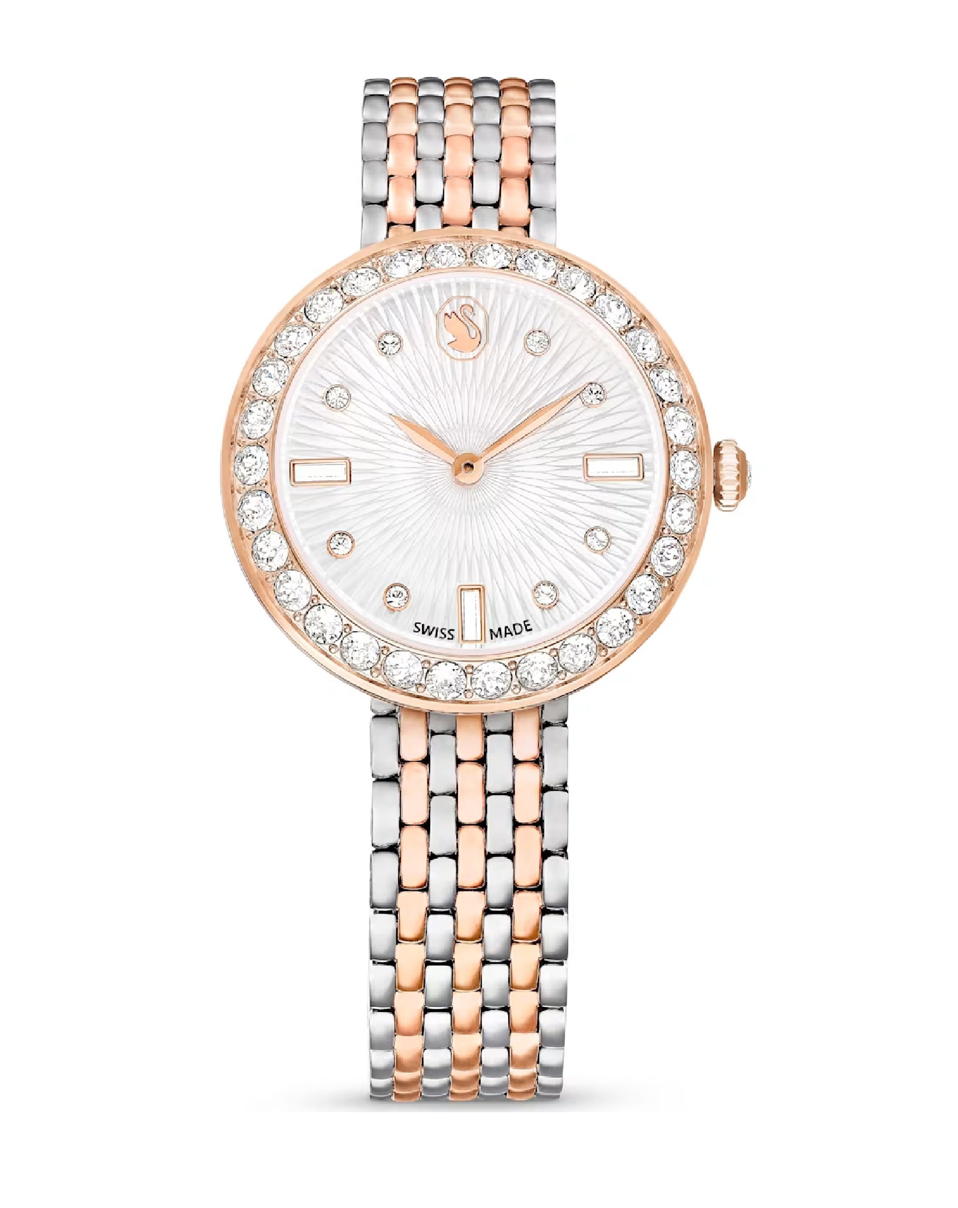 Swarovski 5672971 Swarovski ATTRACT Rose Gold Tone CERTA Watch Watch