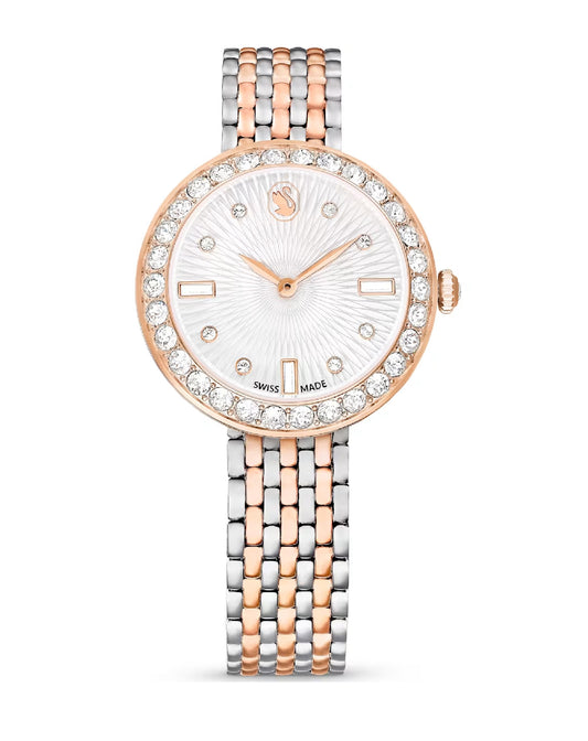 Swarovski 5672971 Swarovski ATTRACT Rose Gold Tone CERTA Watch Watch
