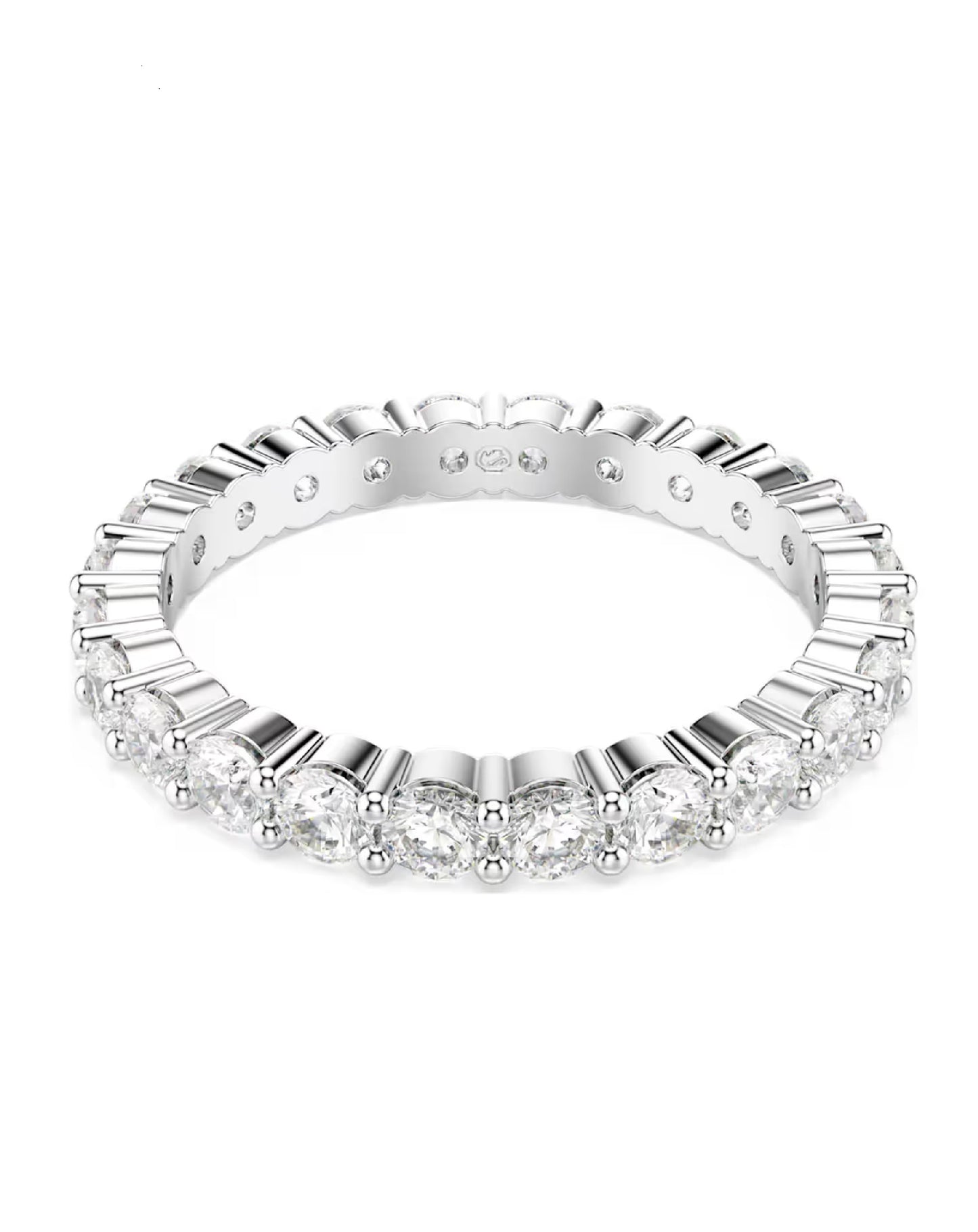 5705604 Swarovski Matrix Ring Size 55