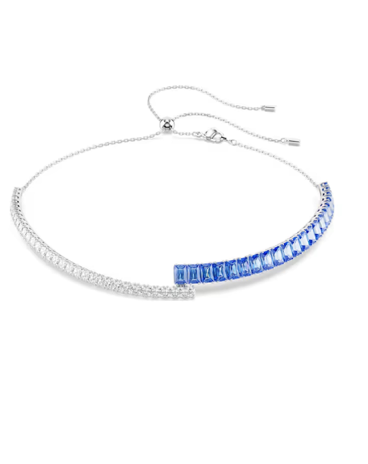 5722464 Matrix Choker Blue