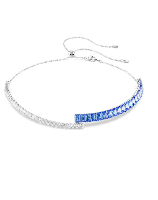 5722464 Matrix Choker Blue