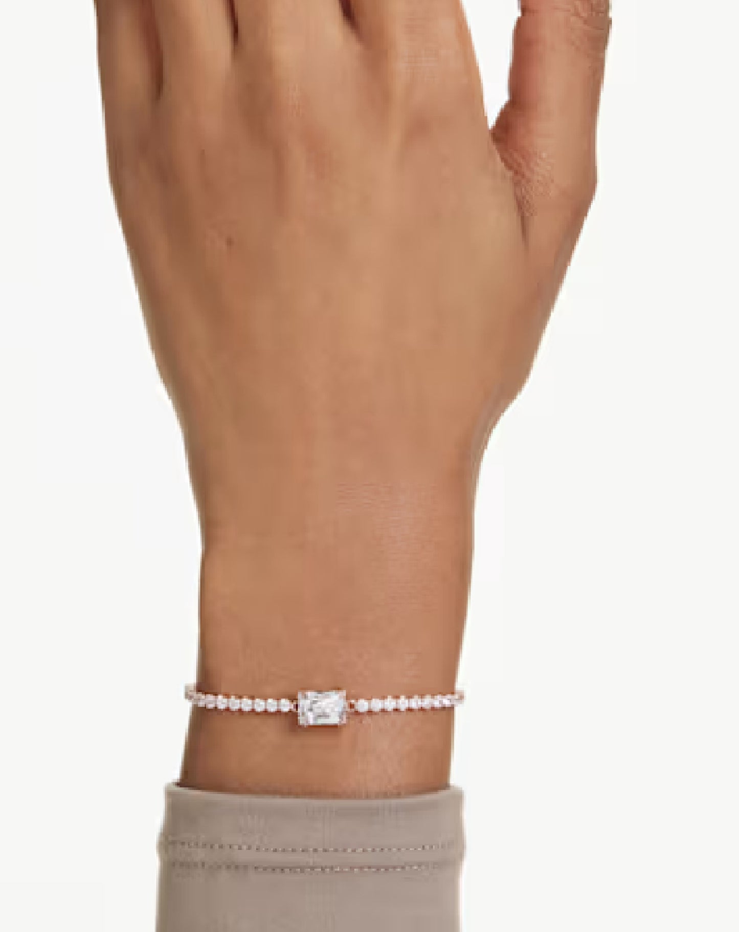 5730706 Swarovski Matrix TENNIS Bracelet