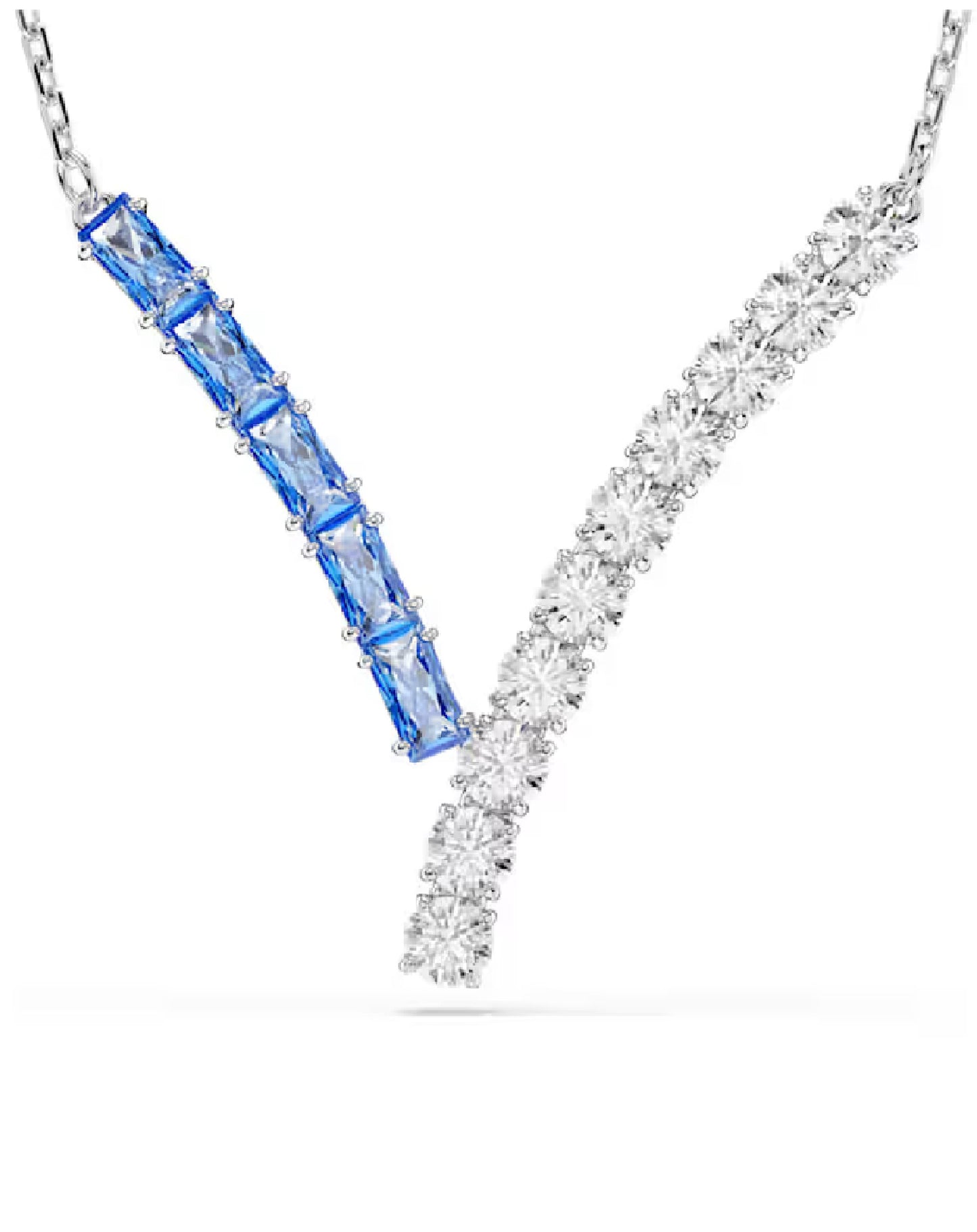 5732265 Matrix Pendant V-Shape Baguette Cut