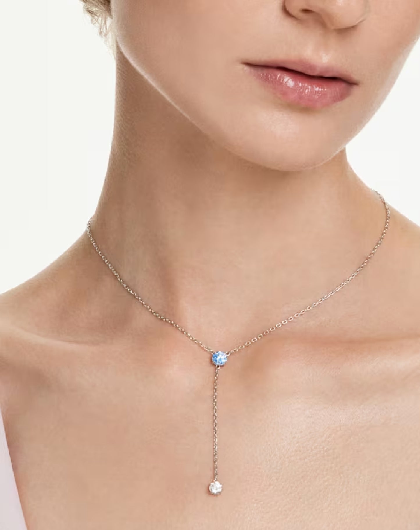 5734249 Necklace "Y" Shape