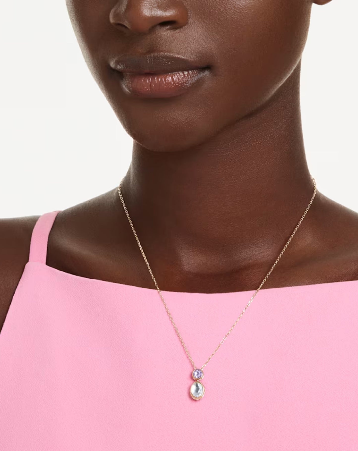 5741586 Chroma Pendant Gold Tone