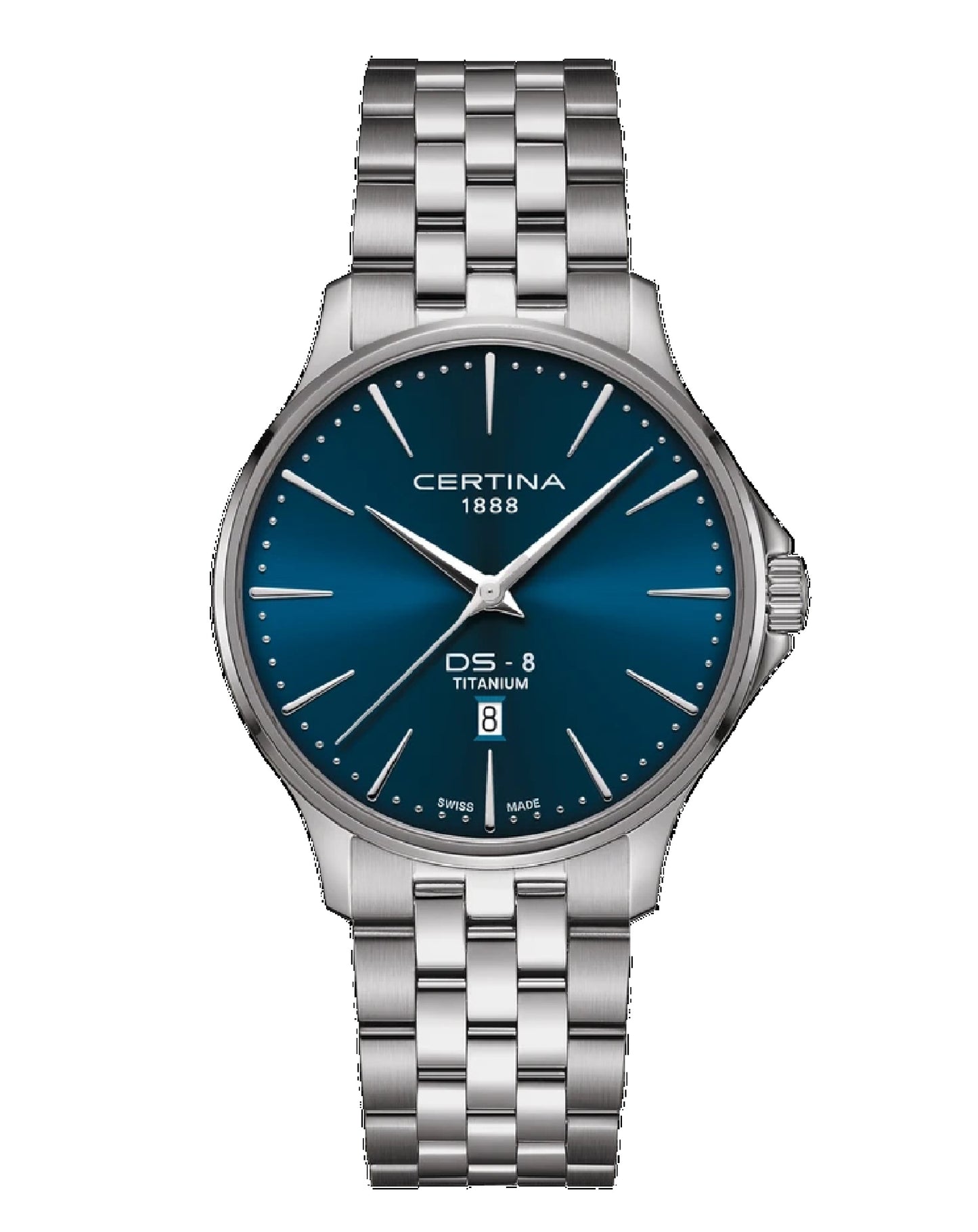 C045.410.44.041.00 CERTINA DS-8 40MM