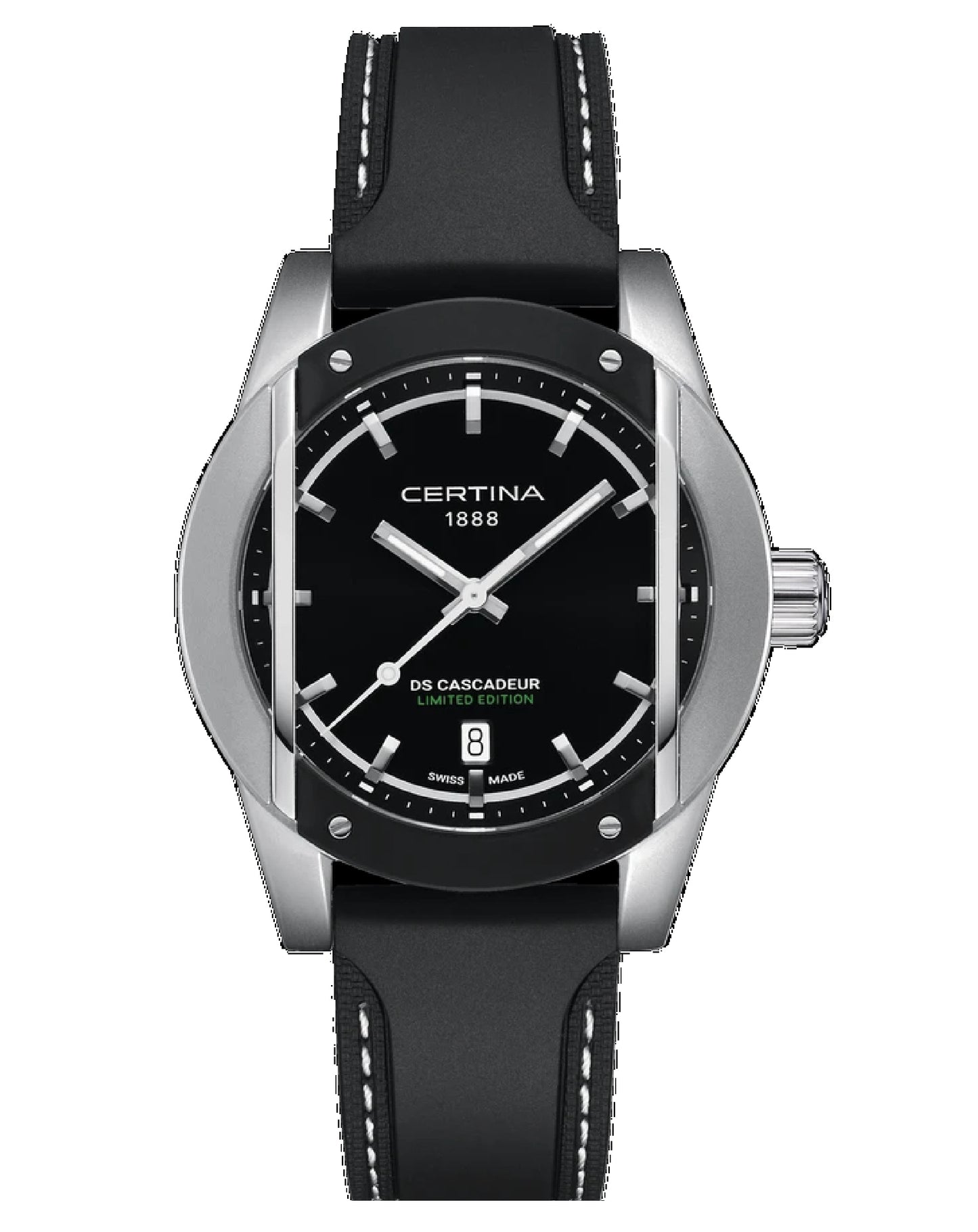 C046.410.27.051.10 Certina DS CASCADEUR L 41,50 MM Quarzt