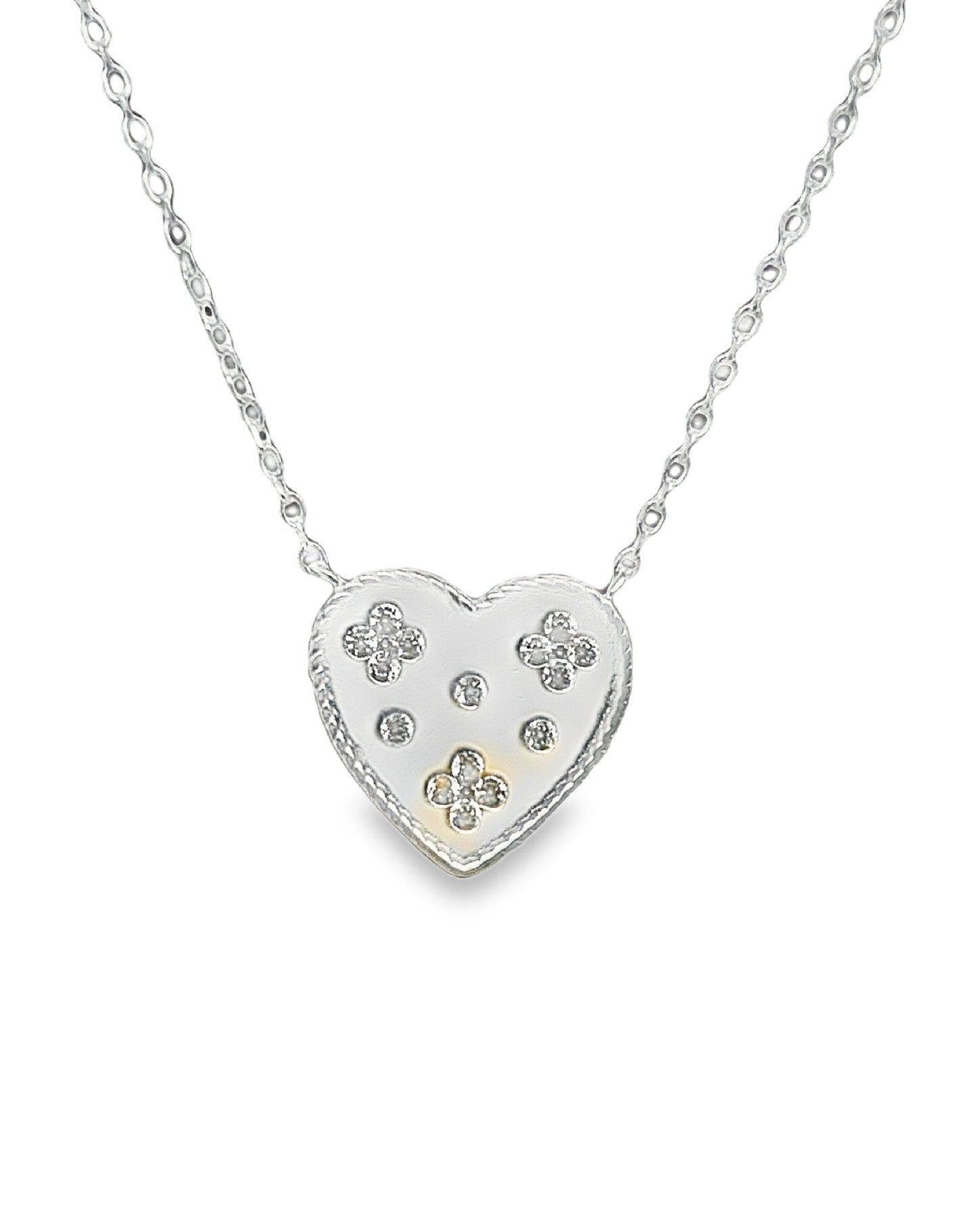 Heart pendant