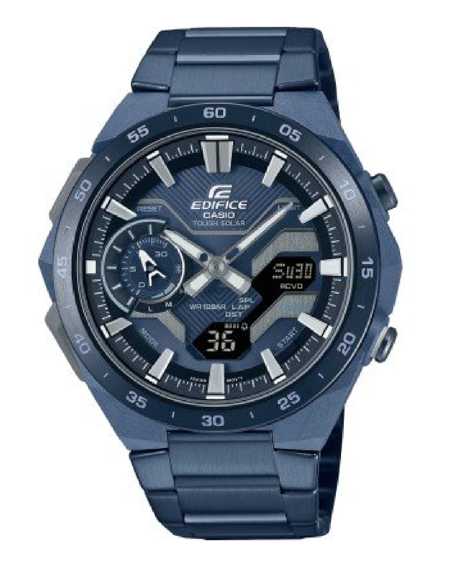 ECB-2200CB-2AEF CASIO Edifice, Solar ENERGY System, Bluetooth