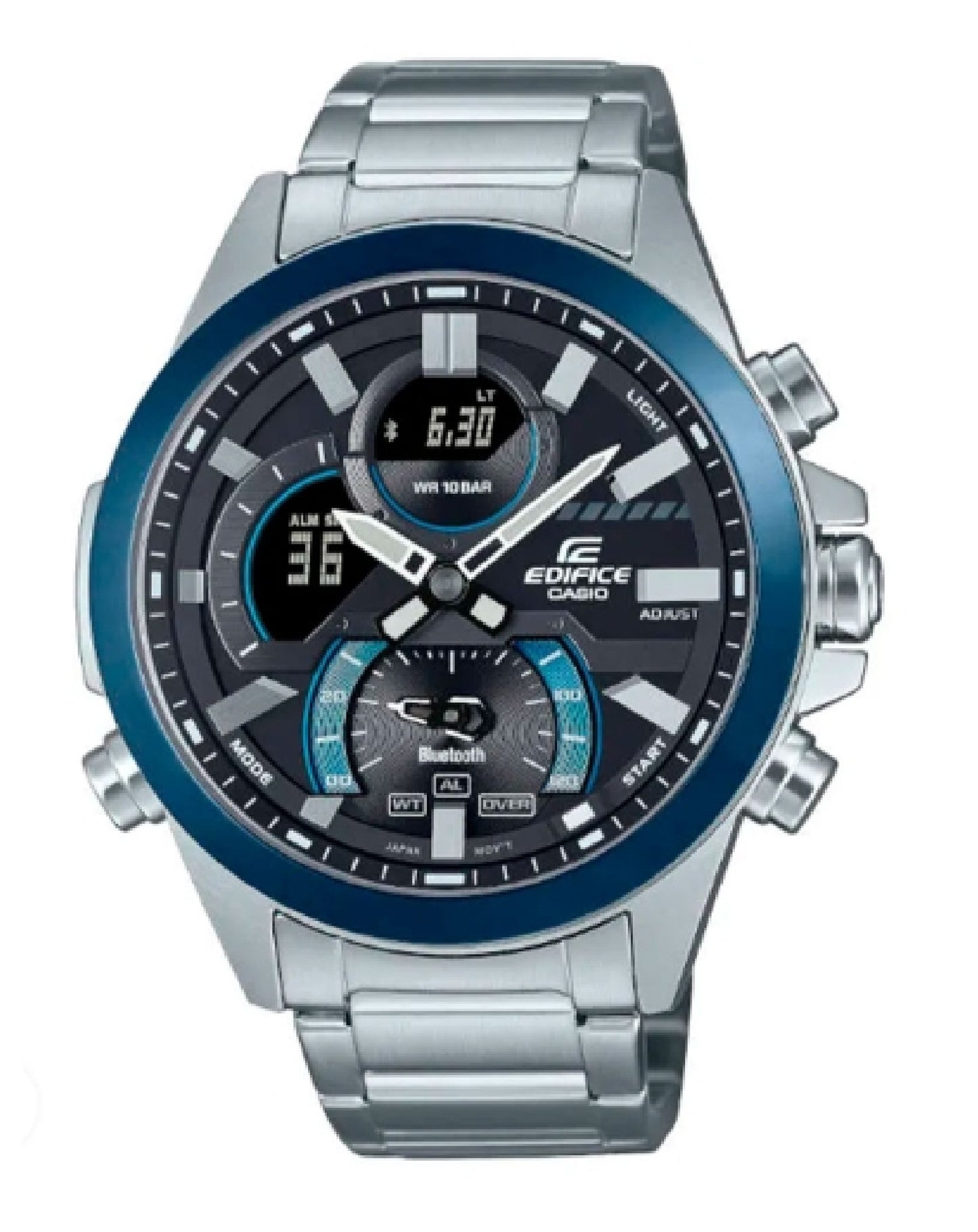 Casio ECB-30DB-1A, CASIO Edifice, BLUETOOTH Watch