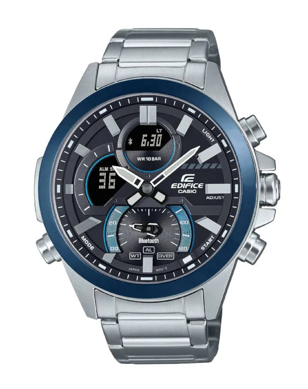 ECB-30DB-1AEF, CASIO Edifice, BLUETOOTH