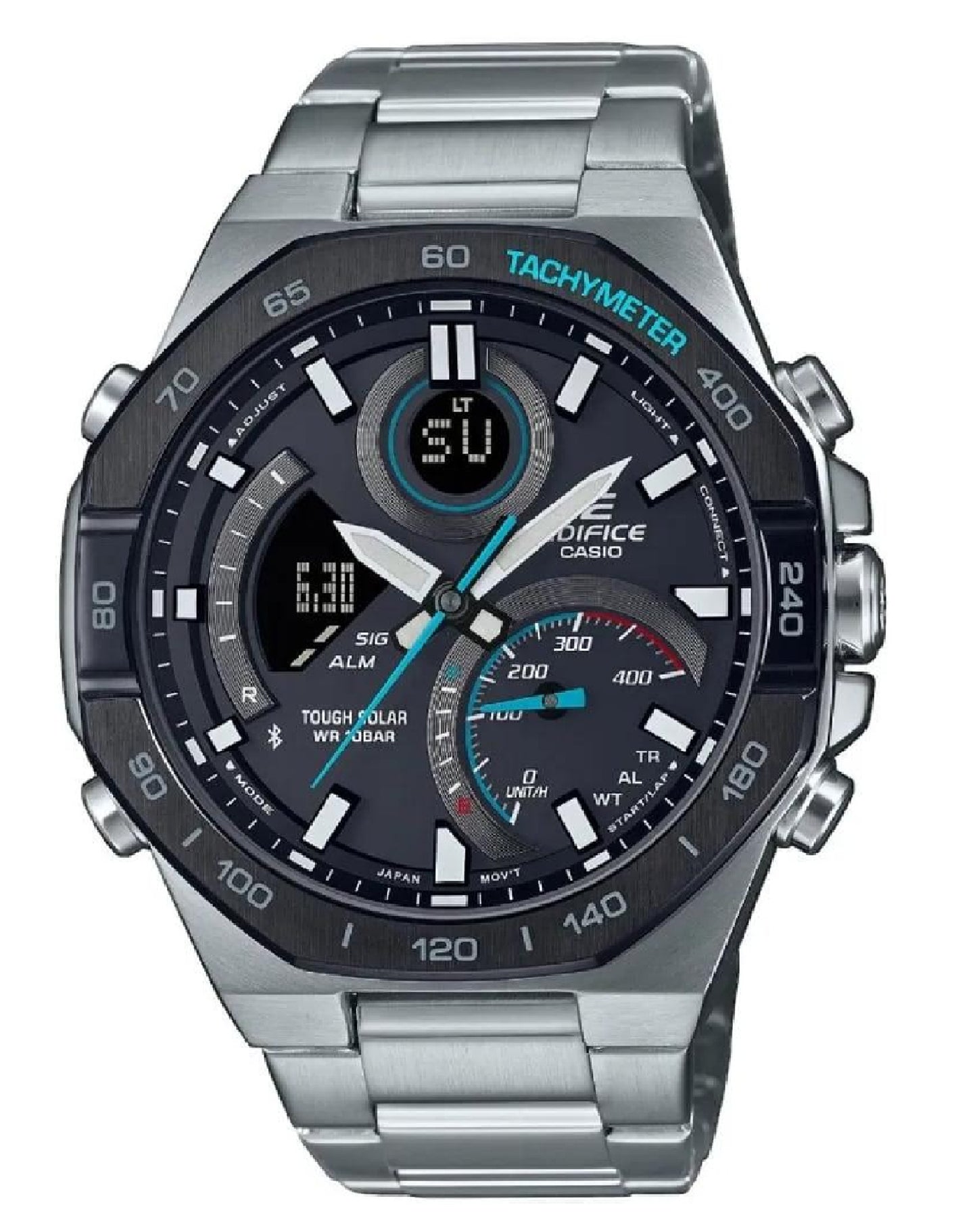 Casio ECB-950DB-1AEF, CASIO Edifice, BLUETOOTH Watch