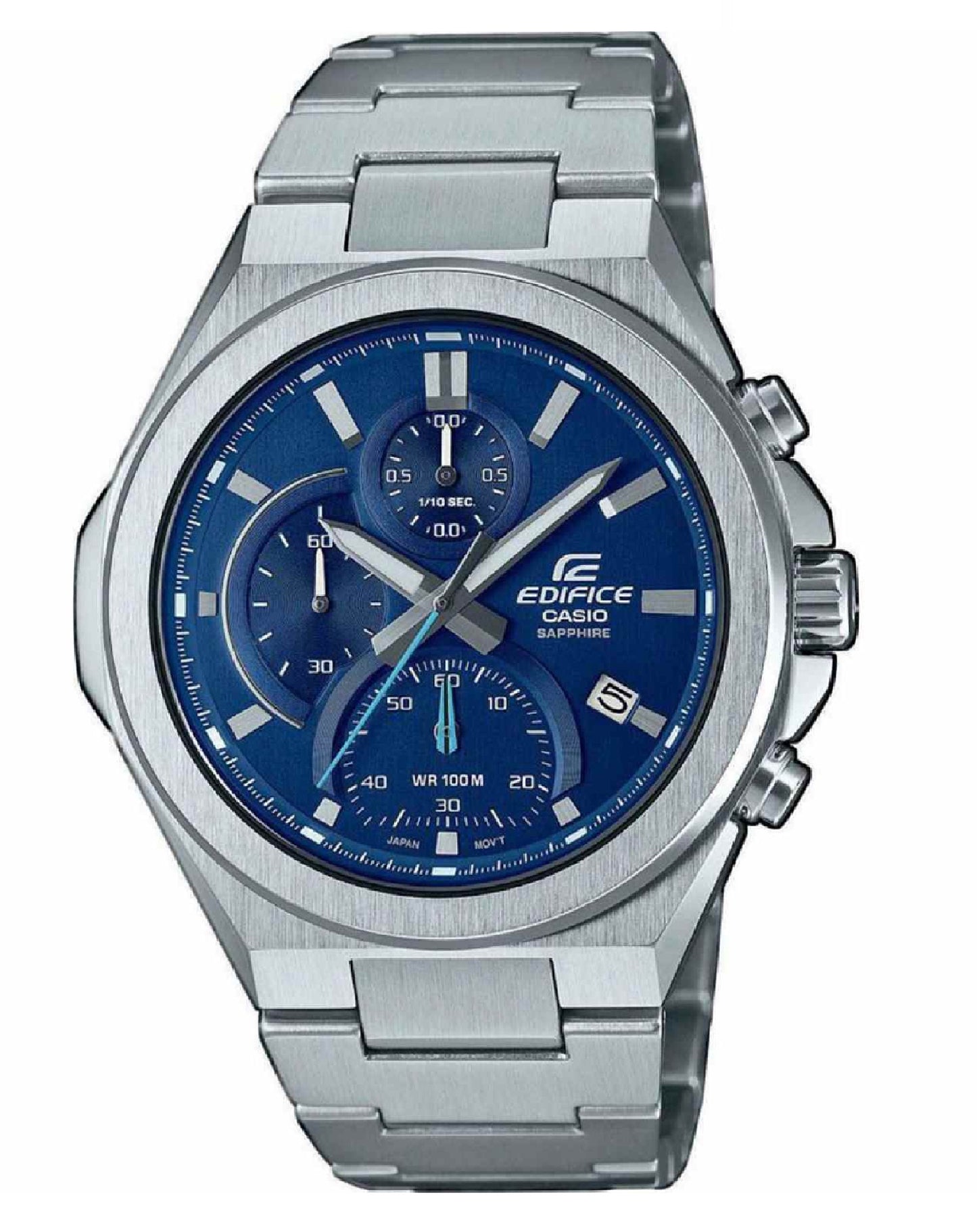 Casio EFB-700D-2AVUEF CASIO, Edifice, 47.50MM, Stopwatch Watch