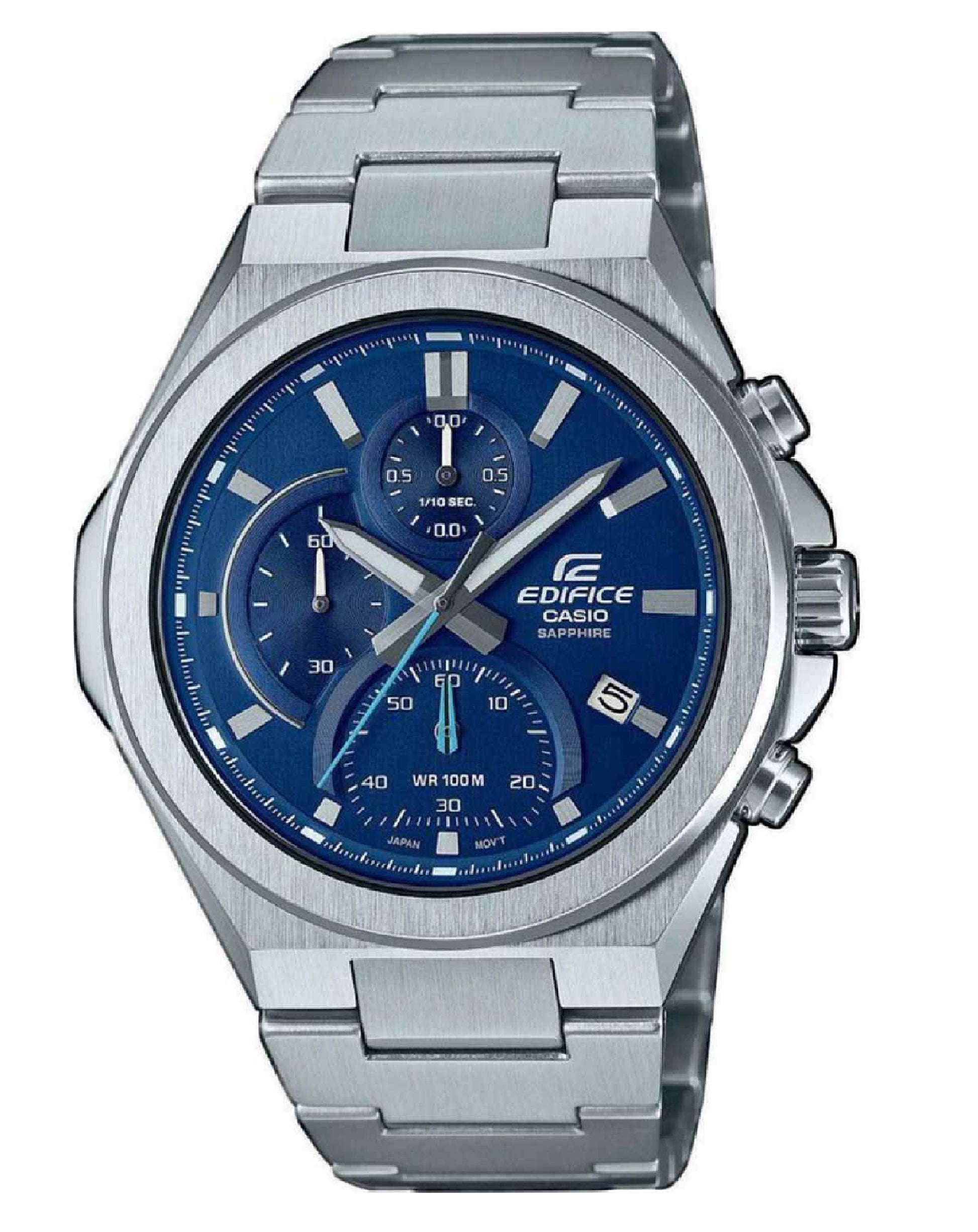 Casio EFB-700D-2AVUEF CASIO, Edifice, 47.50MM, Stopwatch Watch