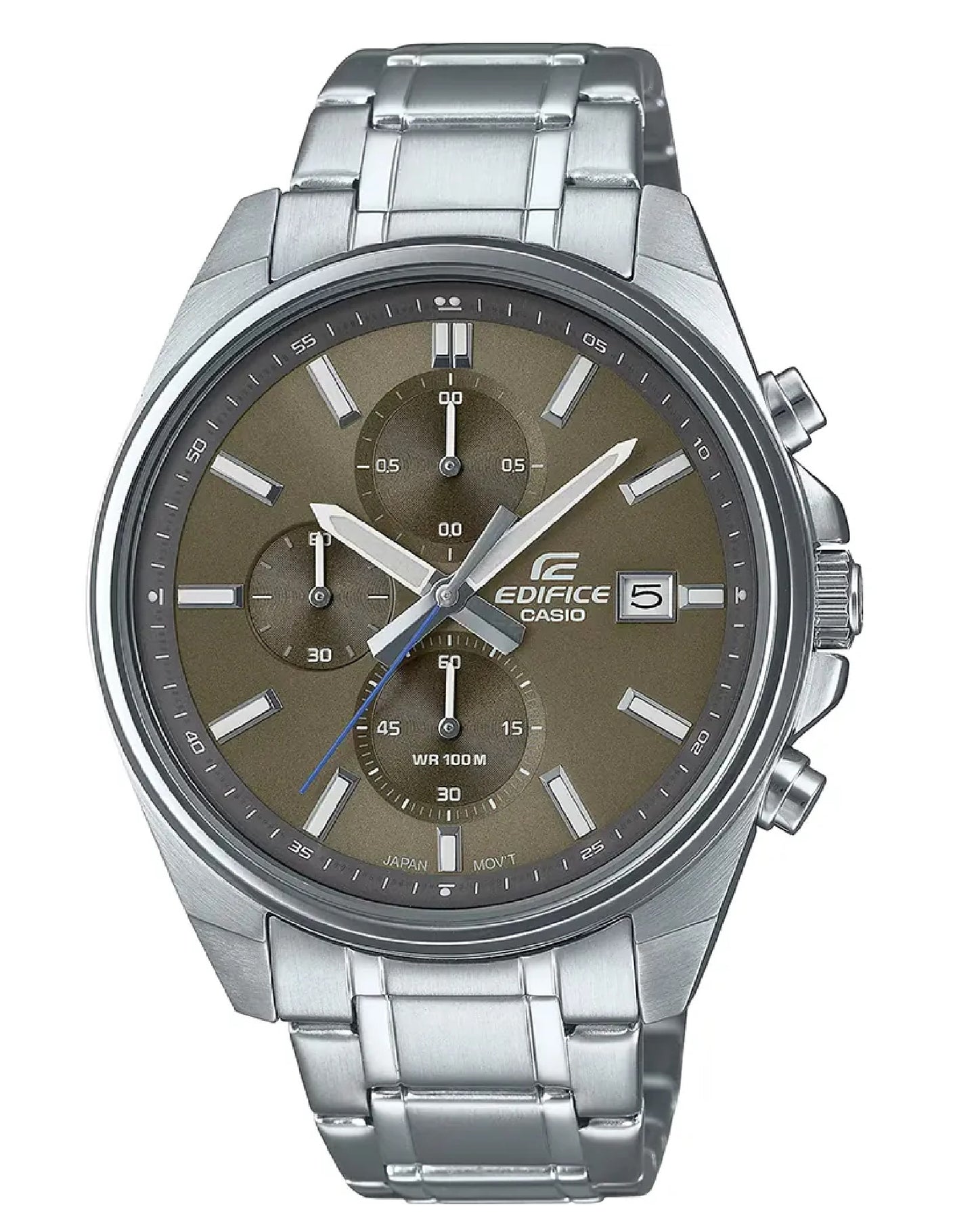 Casio EFV-610D-5CVUEF CASIO, Edifice, Quartz, Grey Dial Watch
