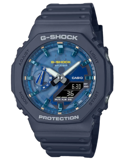 GA-2100AS-2AER Casio G-SHOCK