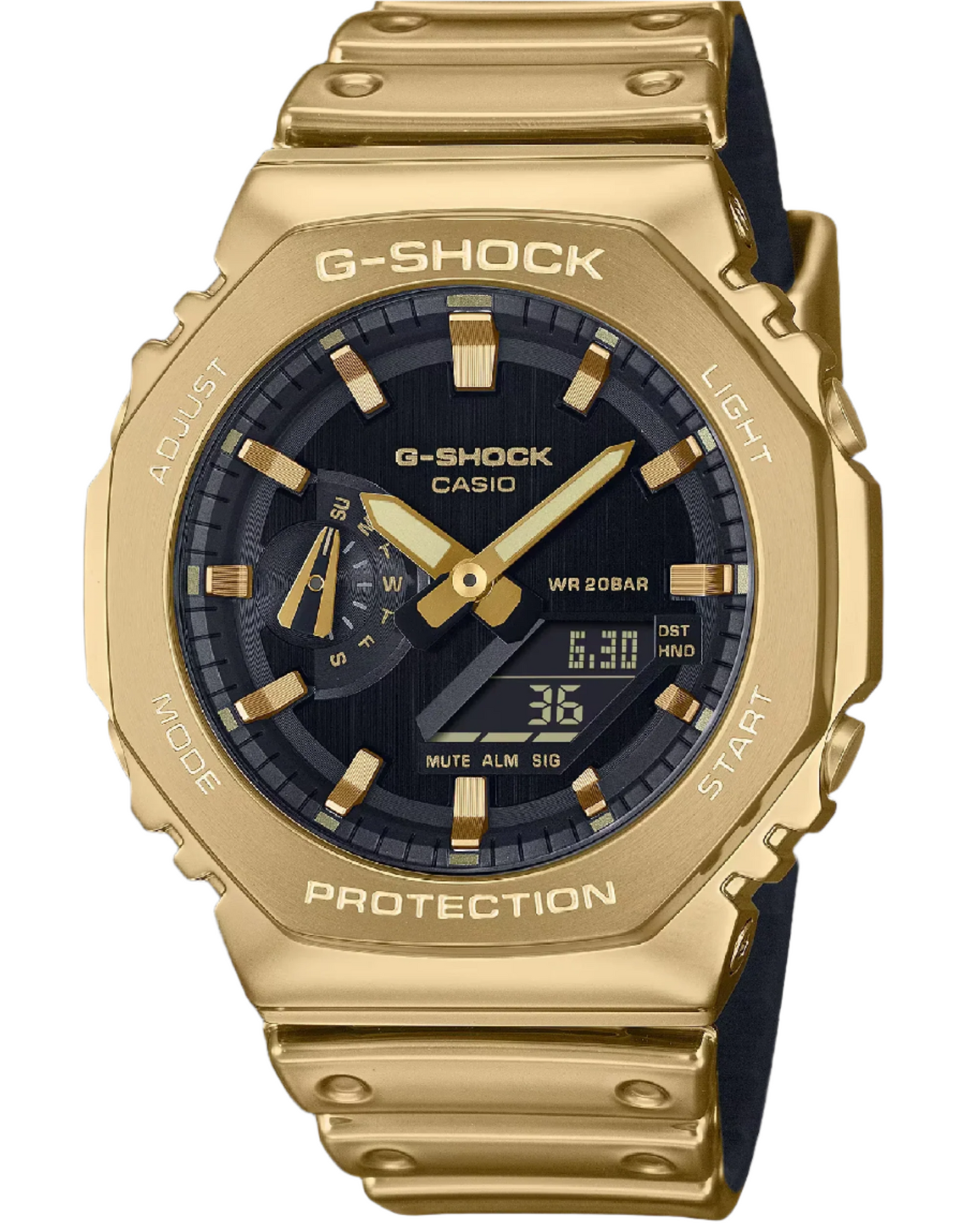 GM-2100YMB-9AER Casio G-SHOCK