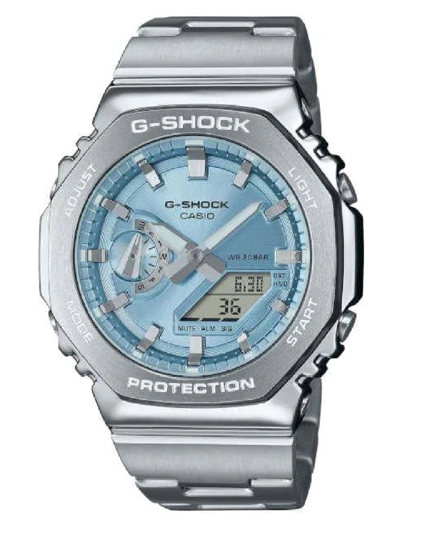 GM-2110D-2AER CASIO G-SHOCK