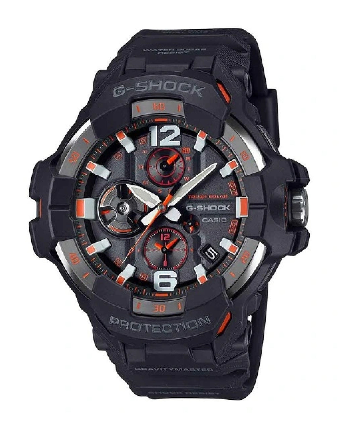 GG-B100-1A3ER Casio G-SHOCK, Mudmaster, Compass