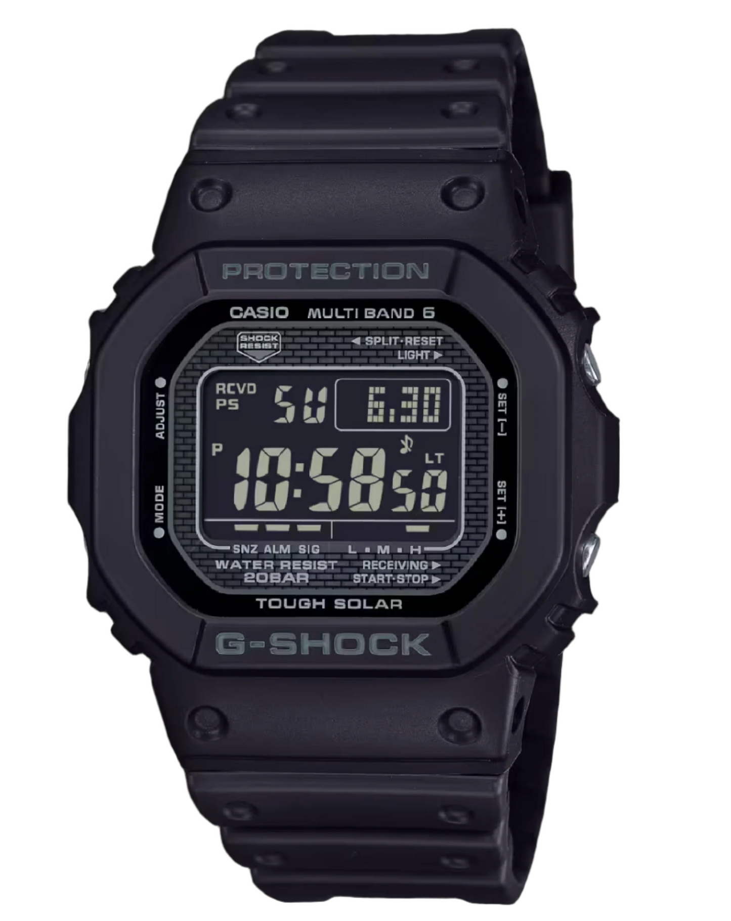 GW-5000HS-1ER Casio G-SHOCK, Quartz
