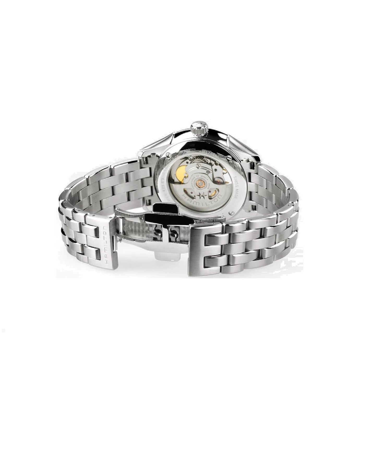 H32675101 Hamilton Jazzmaster Open Heart Auto