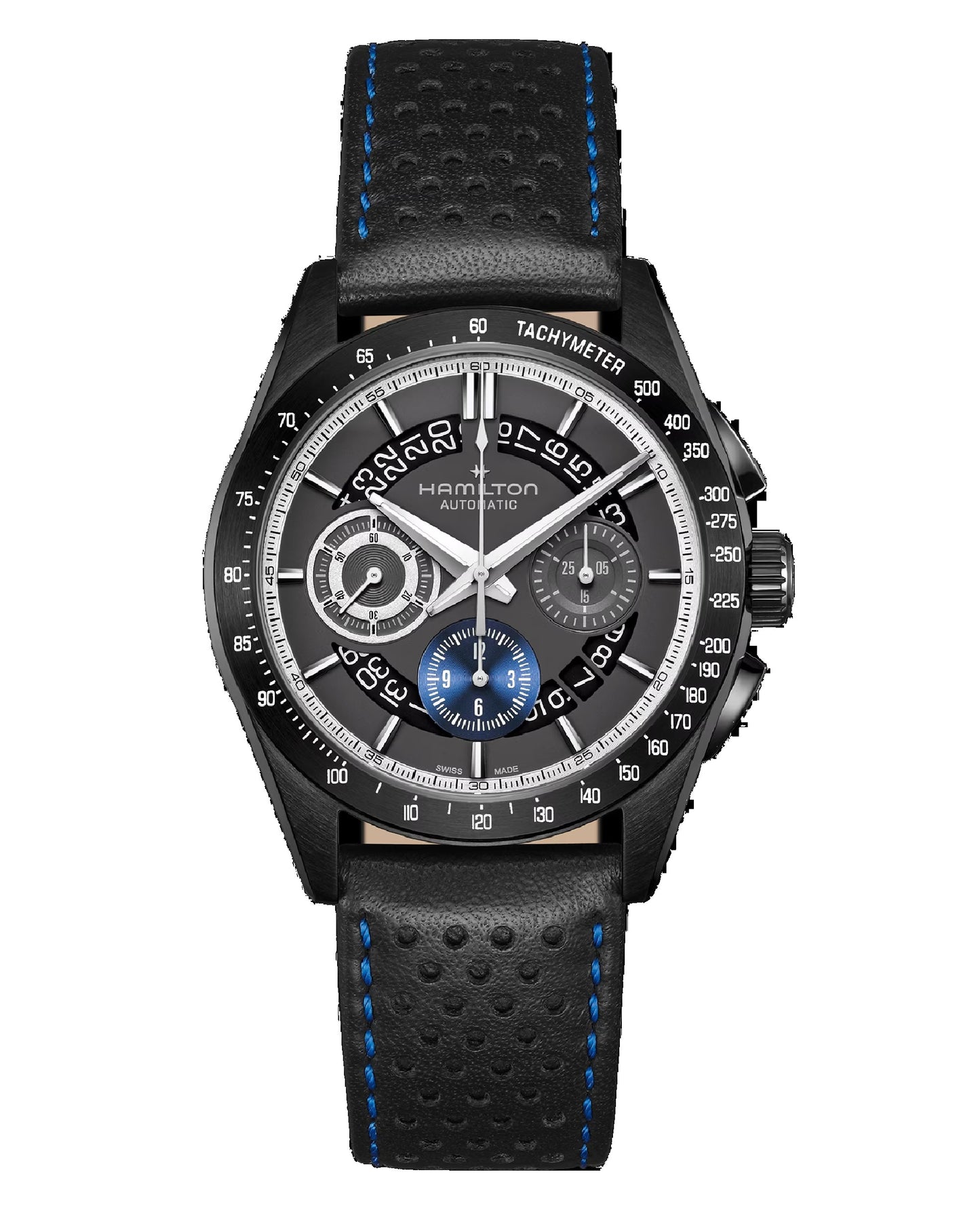 H36646780 Hamilton Jazzmaster Performer 42MM AUTOCHRONO