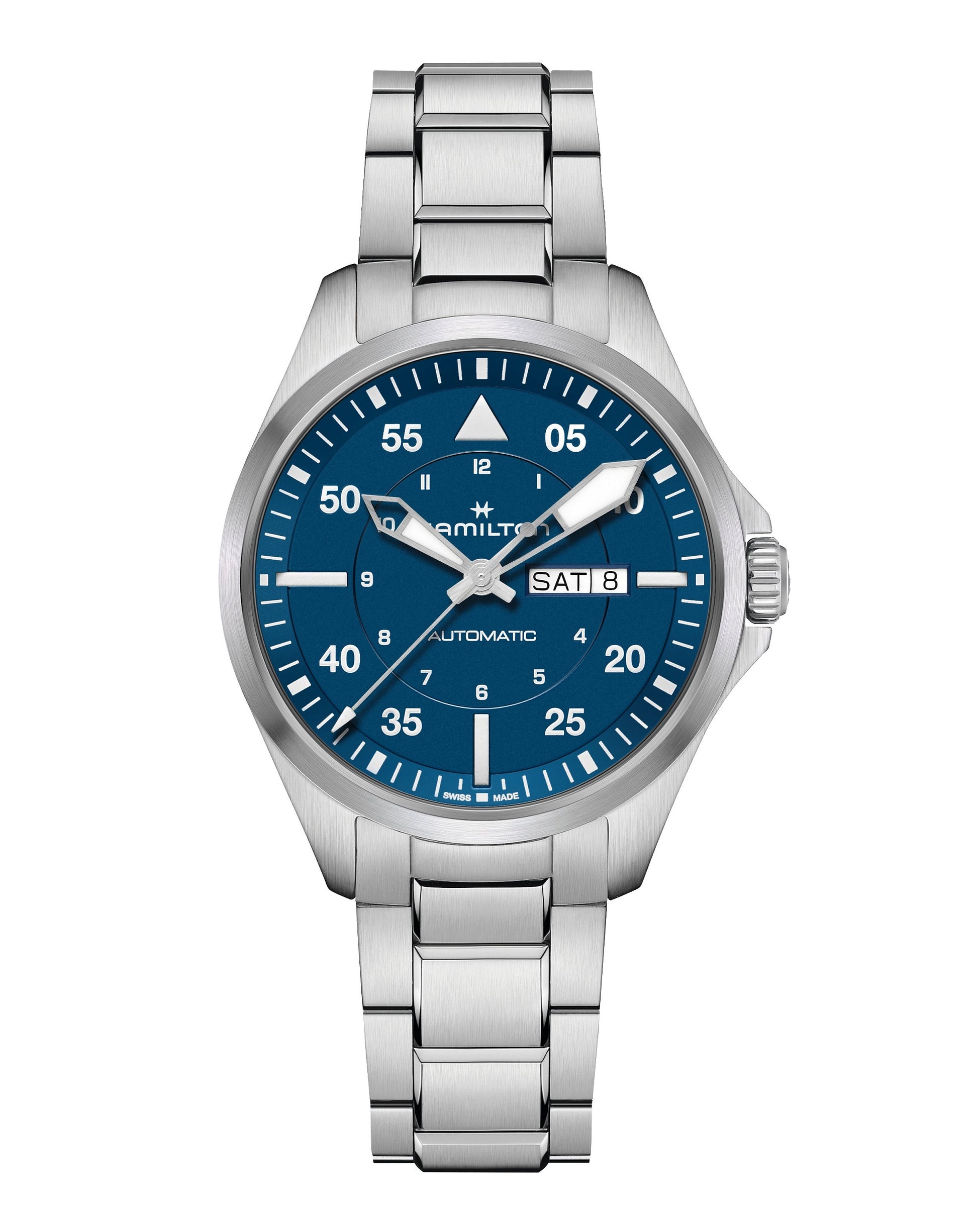Hamilton H64635140 Hamilton Khaki Aviation Pilot Automatic Watch