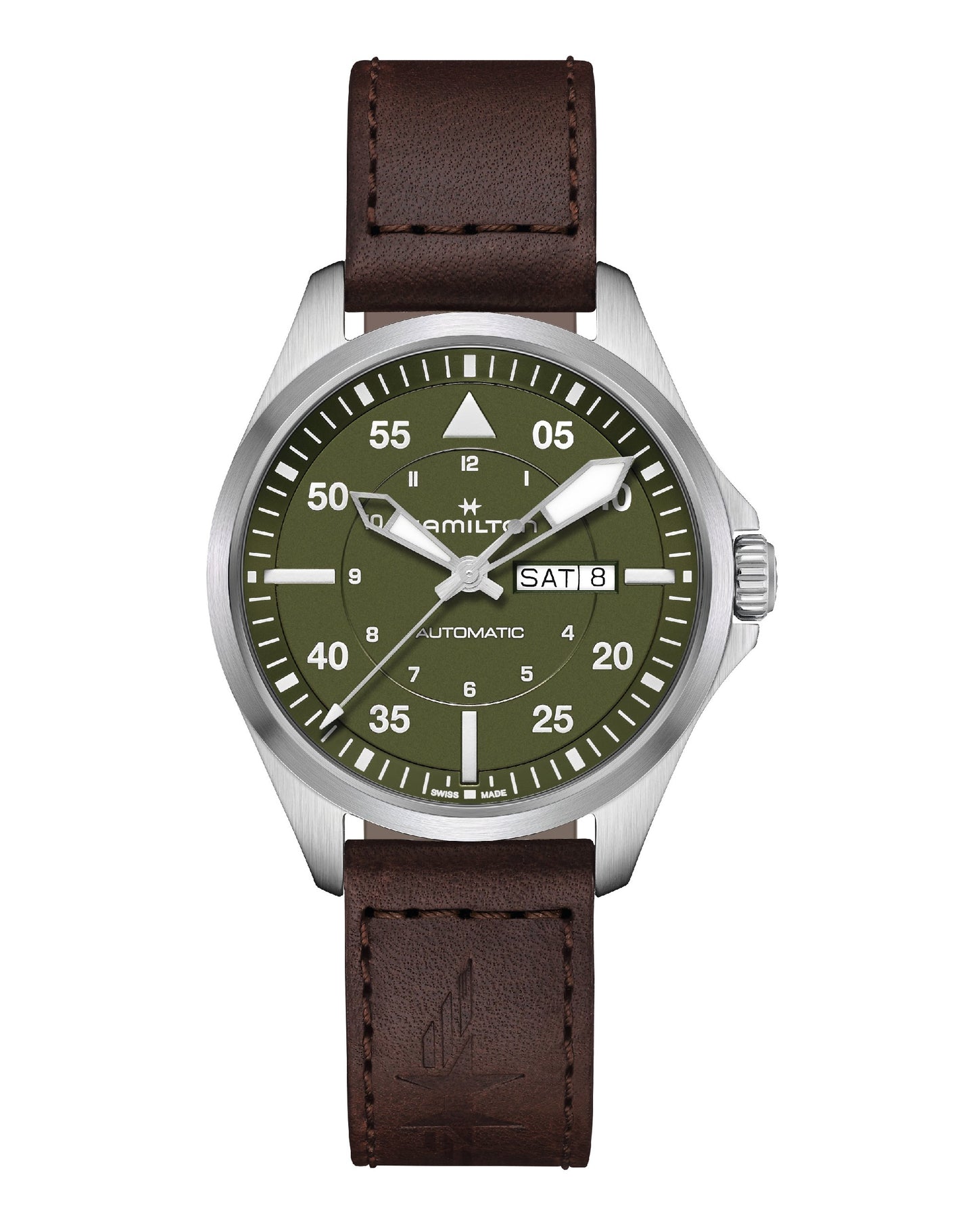 Hamilton H64635560 Hamilton Khaki Aviation Pilot Automatic Watch