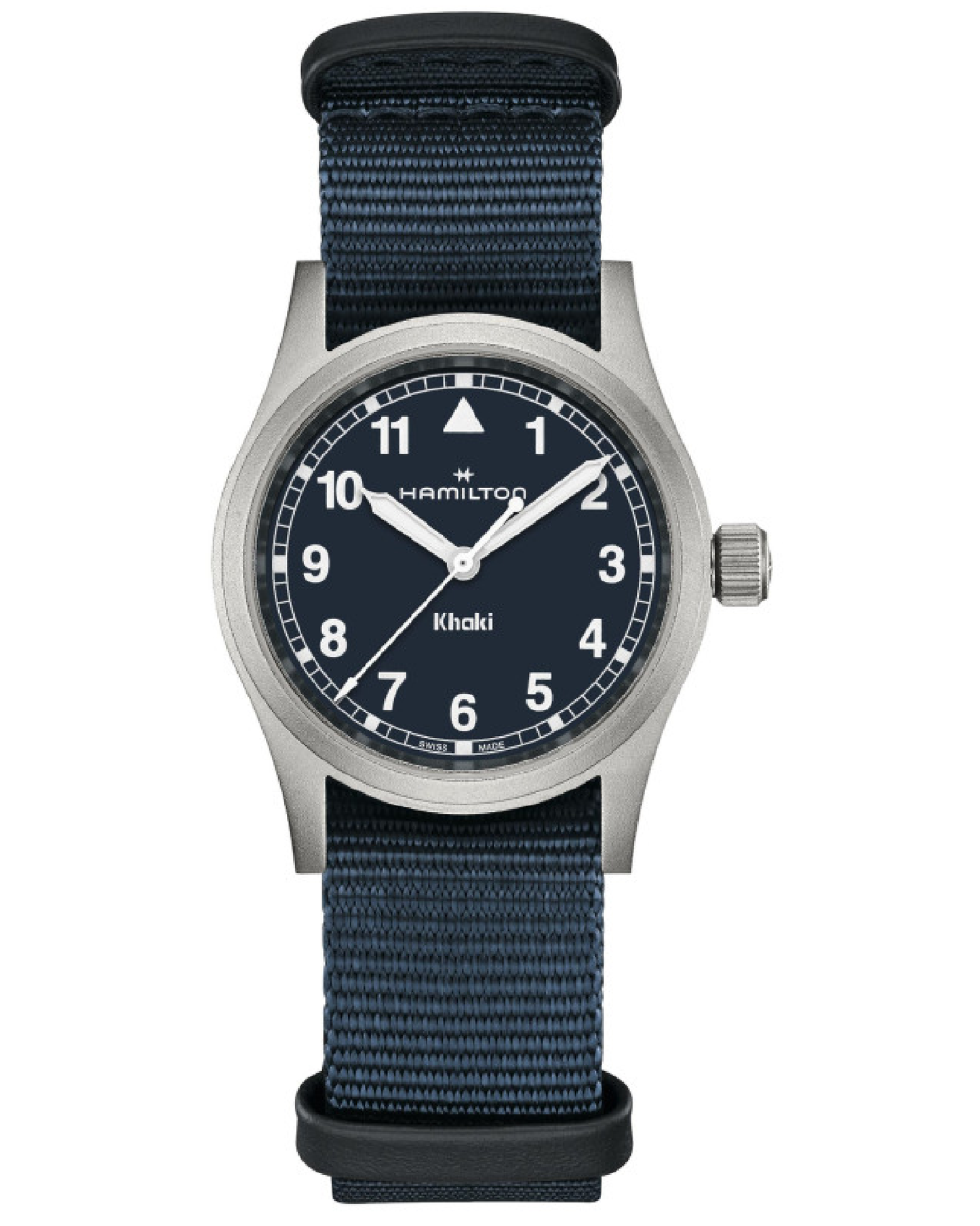 H69401940 Hamilton Quartz Khaki Field