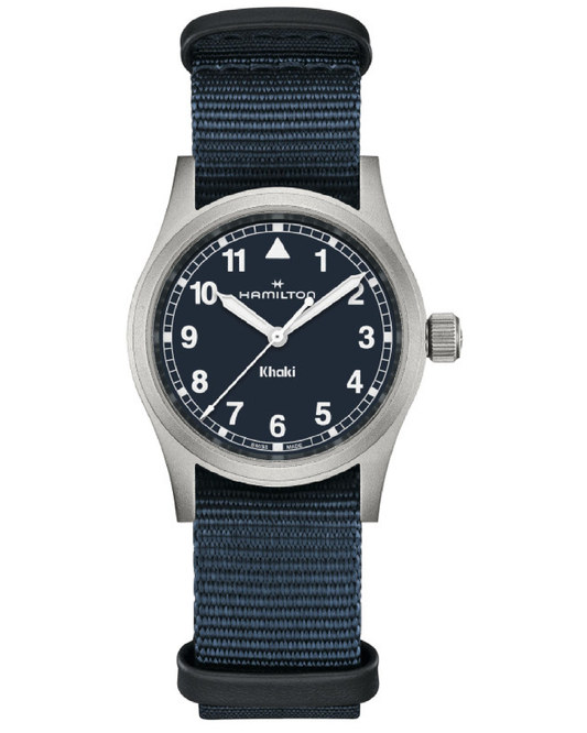 H69401940 Hamilton Quartz Khaki Field