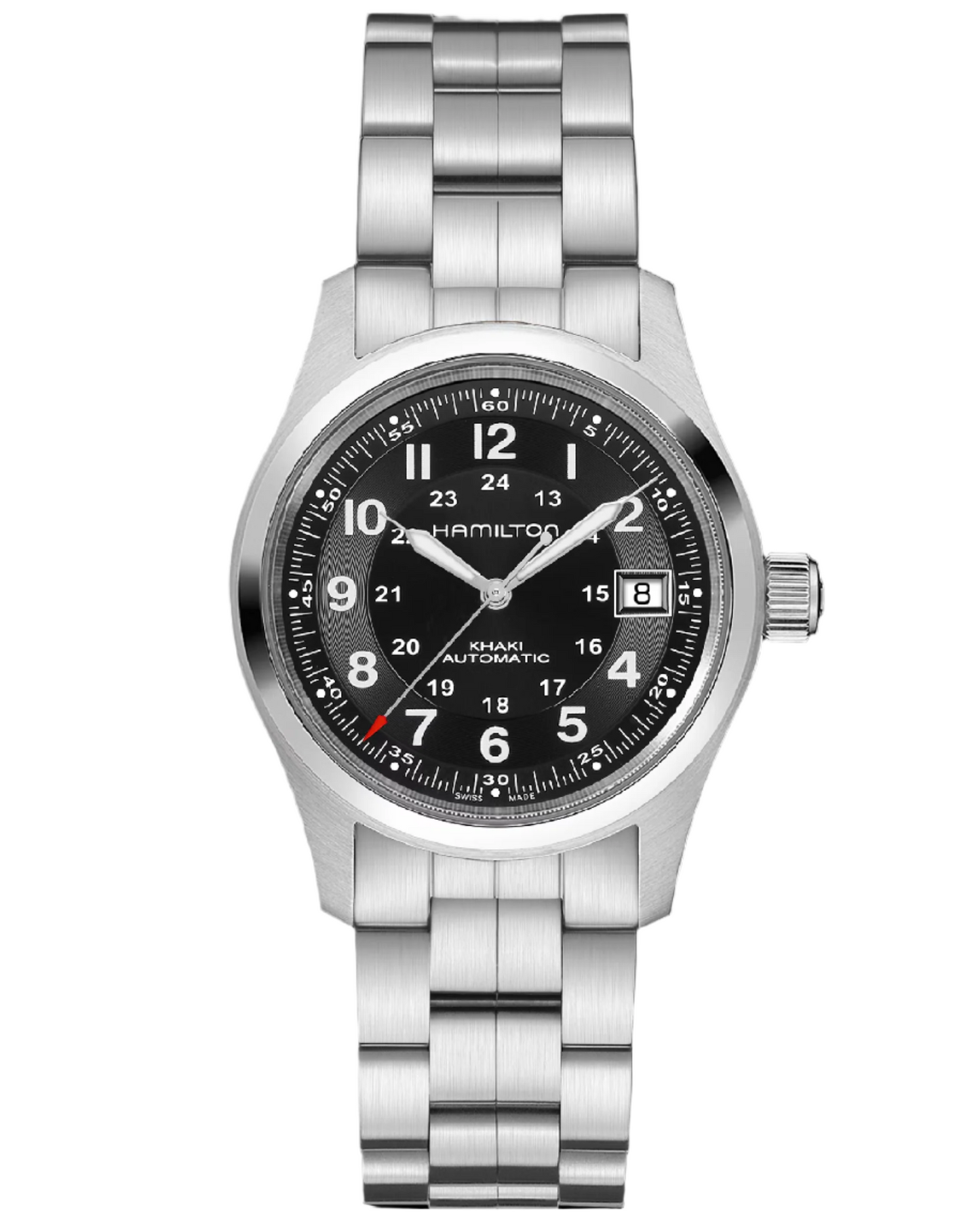 H70455133 Hamilton Automatico Khaki Field