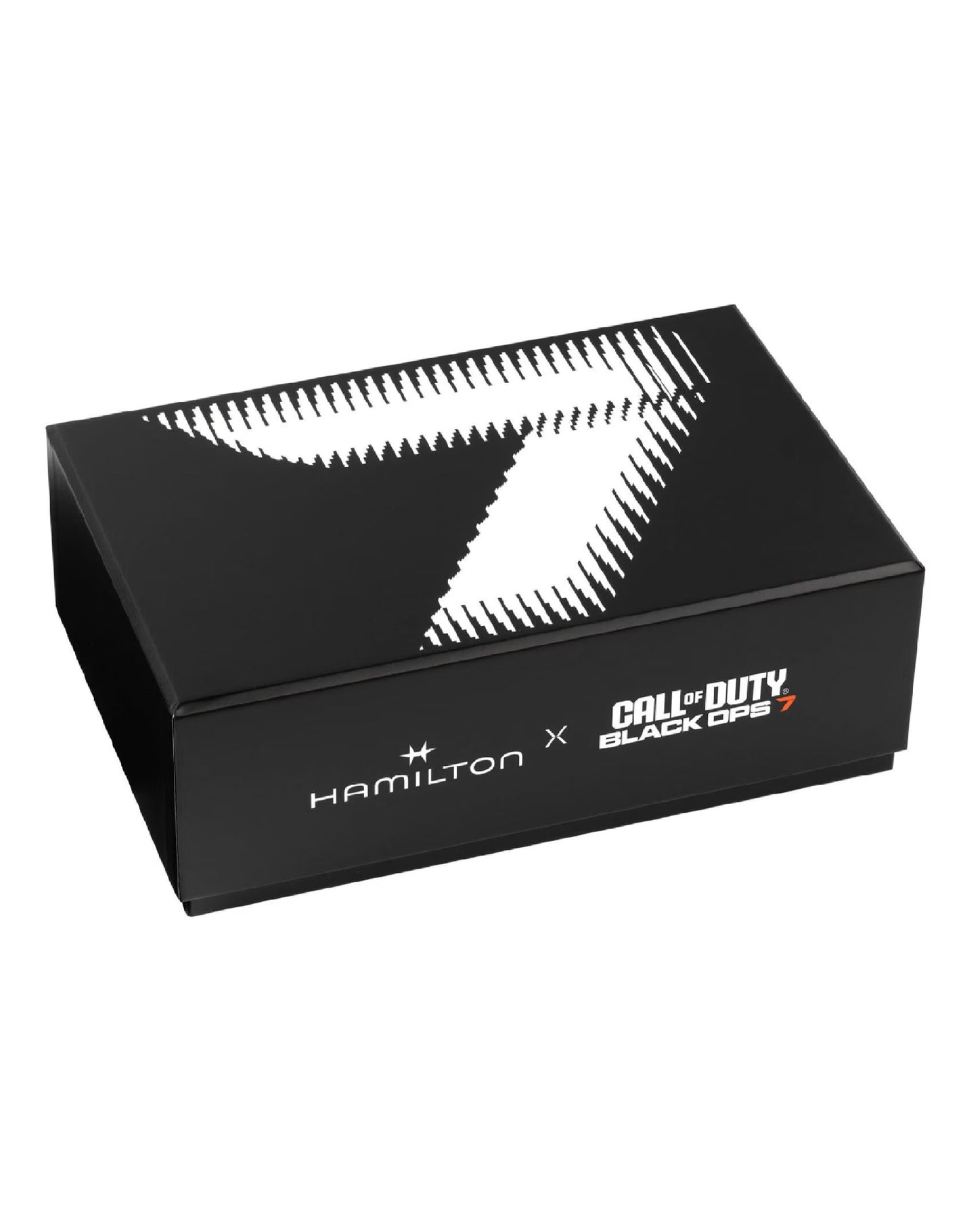 H70475930 Hamilton Khaki Field 38MM Call of Duty