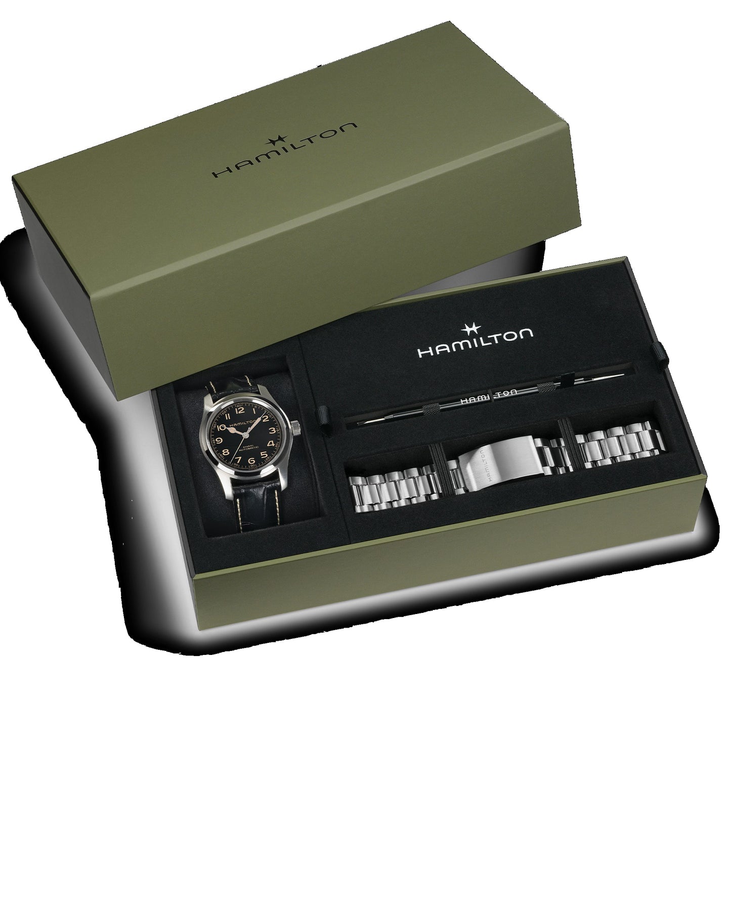 Hamilton Khaki Field Murph Auto