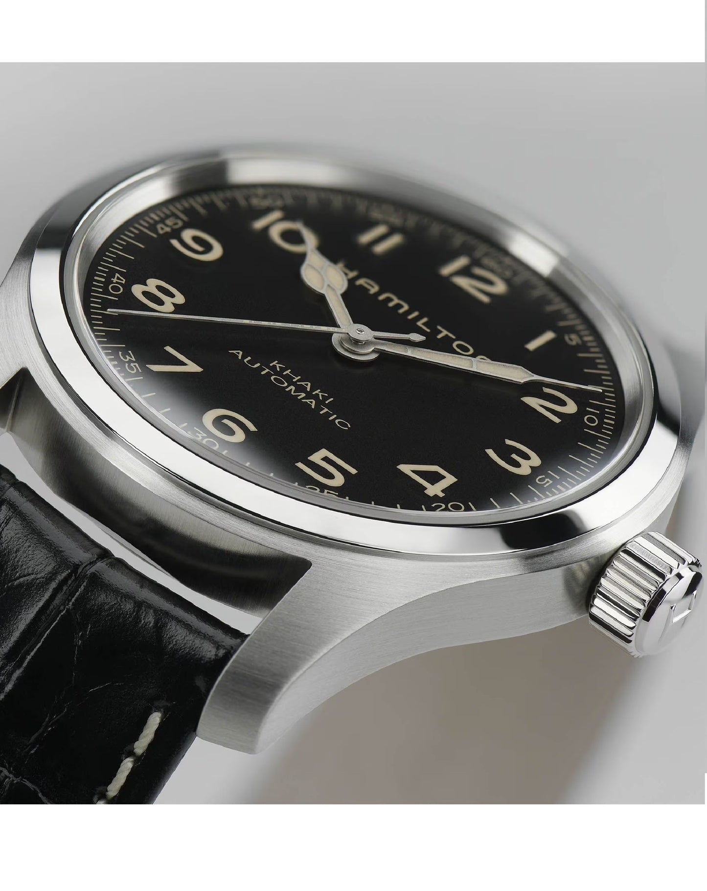 Hamilton Khaki Field Murph Auto